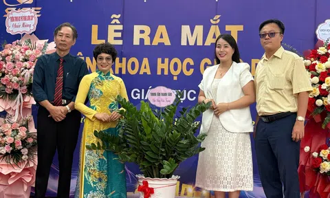 Trung tâm Giáo dục Bách Khoa: Mảnh ghép chiến lược của Viện Khoa học Giáo dục Toàn cầu tại Hòa Bình