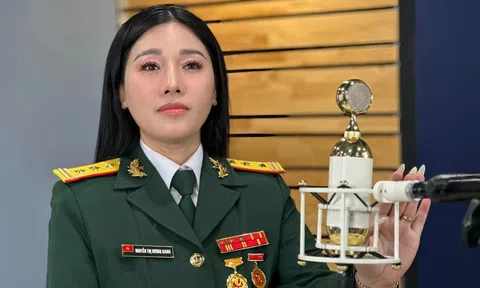 Kết tinh 30 năm âm nhạc dân tộc trong cuốn sách của NSƯT Hương Giang