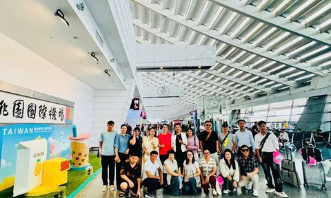 Viện Khoa học Giáo dục Toàn cầu thúc đẩy hợp tác, mở rộng cơ hội du học Đài Loan cho học sinh Việt