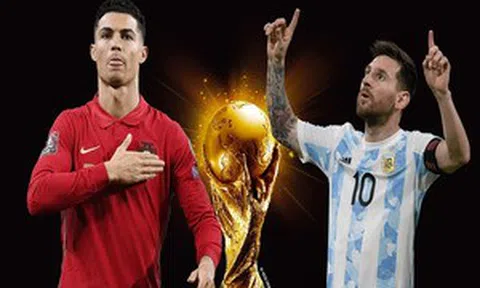 Messi vs Ronaldo và kỳ World Cup cuối cùng: Chờ đợi cái kết lịch sử tại 2026