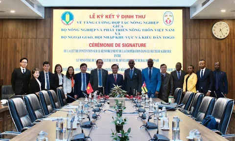 Đại Hội PHANO 2025-2030: Định hình tầm nhìn chiến lược cho nông nghiệp sinh thái, nông thôn hiện đại