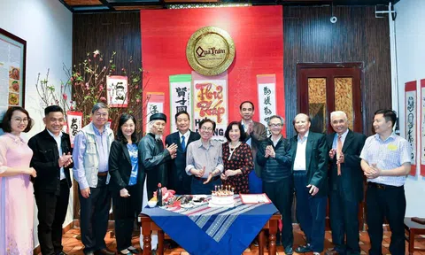 Đại hội PHANO lần thứ IV (2025–2030) tổ chức tại Hà Nội: Đoàn kết – Đổi mới – Sáng tạo vì nông thôn bền vững