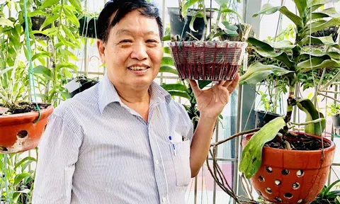 GS.TSKH Trần Duy Quý: Tái cấu trúc nông nghiệp phải bắt đầu từ khoa học và chuyển đổi số
