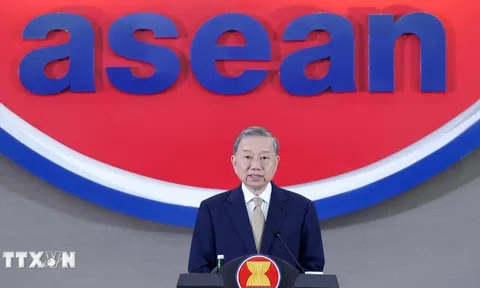 Việt Nam: Vị thế giúp ASEAN vững vàng giữa sóng gió