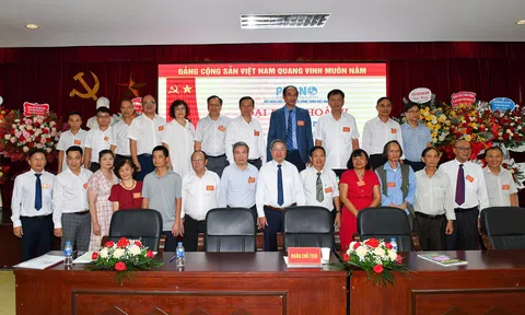 Đại hội PHANO Khóa IV: Khởi đầu nhiệm kỳ mới với tâm thế “Đoàn kết - Đổi mới - Sáng tạo”
