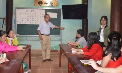 Mô hình giáo dục Nhật Bản ngày càng được ưa chuộng tại Việt Nam