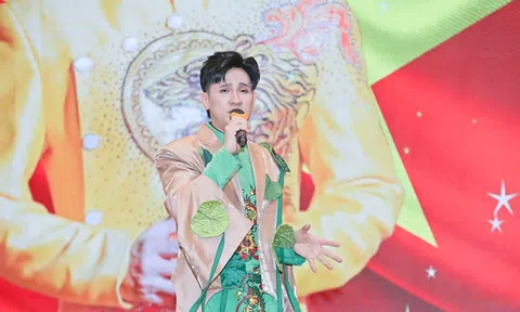 Ca sĩ Nguyên Vũ “chơi lớn” với dự án 34 ca khúc vùng miền, tôn vinh tinh hoa văn hoá dân tộc