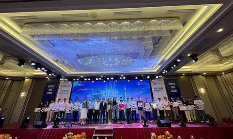 Du học Đài Loan miễn phí và cơ hội việc làm tại Tập đoàn Công nghệ hàng đầu châu Á