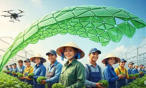 Phát huy vai trò của Hợp tác xã trong quản trị rủi ro nông nghiệp