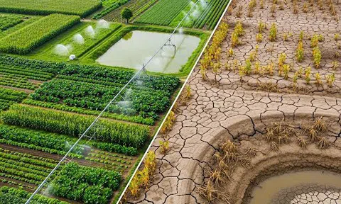 Quản trị rủi ro nông nghiệp: Con đường sống còn cho lợi thế cạnh tranh của Việt Nam