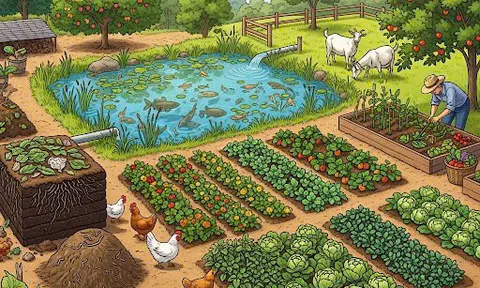 Bài học kinh nghiệm quốc tế: Đòn bẩy cho Nông nghiệp sinh thái Việt Nam