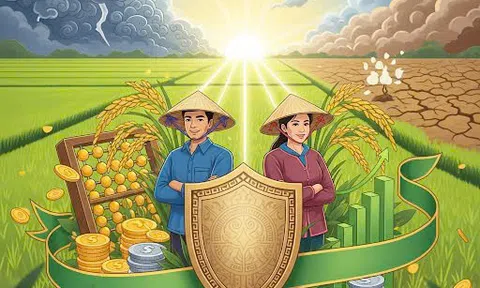 Dự án ACRF-VN: Vai trò then chốt trong việc xây dựng hệ sinh thái bảo hiểm nông nghiệp tại Việt Nam