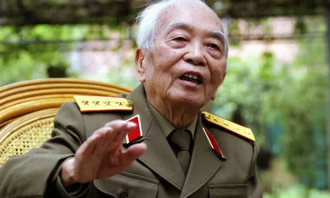 Đại tướng Võ Nguyên Giáp – Chứng nhân lịch sử của ngày 2/9/1945