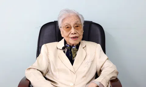 Nguyên Phó Chủ tịch nước Nguyễn Thị Bình: "Bông hồng" của hòa bình và danh hiệu trong lòng dân