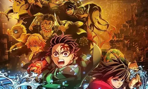 Giải mã sức hút của Anime "Thanh gươm diệt quỷ: Vô hạn thành" - Bộ phim hot nhất hè 2025