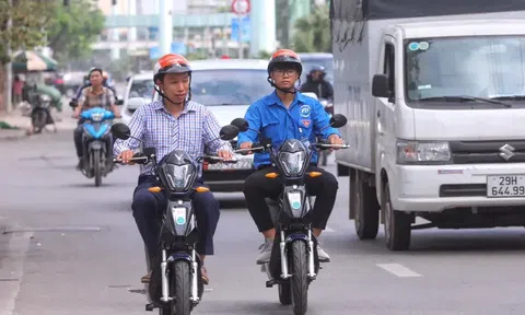 Vì sao xe máy điện trở thành "Hot Trend" tại Việt Nam?