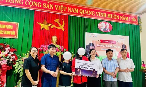 Cộng đồng fan Esports Việt Nam lan toả yêu thương tại Thanh Hoá