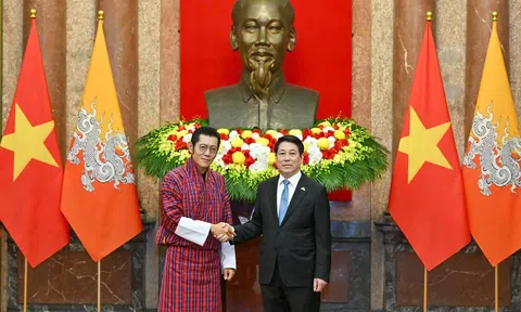 Quan hệ hợp tác Việt Nam - Bhutan: Sự giao thoa của quy mô kinh tế và triết lý hạnh phúc bền vững