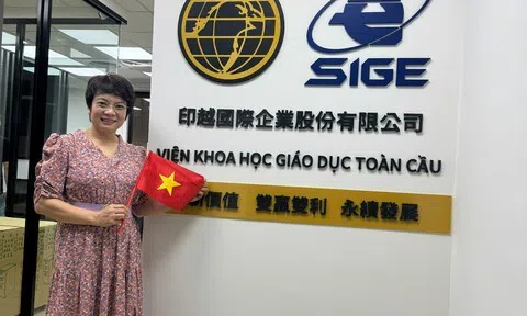 Viện Khoa học Giáo dục Toàn cầu mở rộng cơ hội du học Đài Loan cho hàng nghìn sinh viên Việt Nam