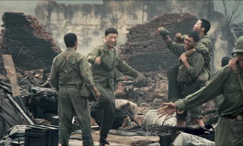 Mưa đỏ: Từ tác phẩm điện ảnh đến “lớp học lịch sử sống động” cho giới trẻ