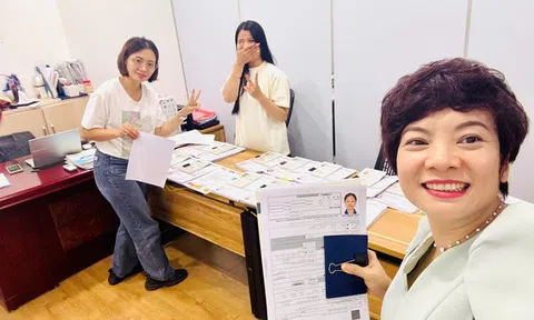 Viện Khoa học Giáo dục Toàn cầu và những ngày lễ bận rộn vì ước mơ của du học sinh viên Việt