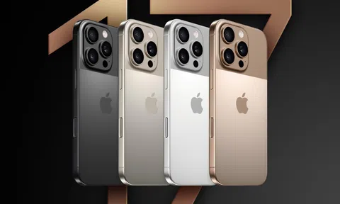 iPhone 17 Pro Max mở ra chuẩn mực mới cho kỷ nguyên điện thoại AI