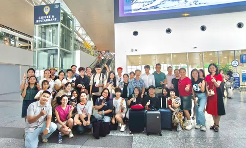 Đại học Minh Truyền đồng hành cùng du học sinh Việt trên đất Đài Loan