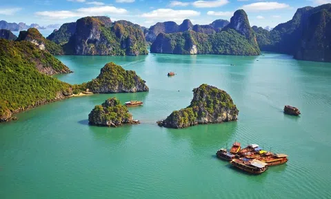 Hạ Long và khát vọng trở thành điểm đến du lịch toàn cầu