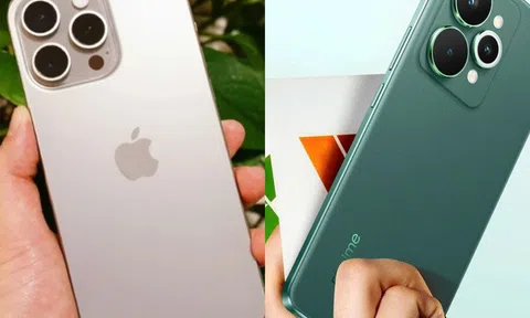 Realme 15 Pro vs iPhone 17 Pro Max: Đối đầu giữa hiệu năng và hệ sinh thái