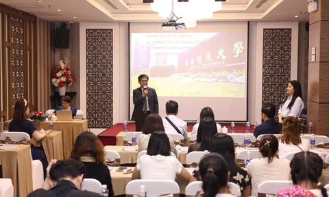 Du học Đài Loan theo mô hình 3+4: Học sinh gốc Hoa được miễn 100% học phí