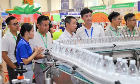 Vietfood & Beverage – ProPack 2025: Điểm hẹn kết nối chuỗi giá trị F&B Việt Nam
