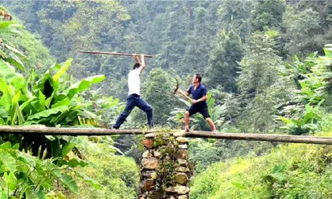 Ngôi làng Kungfu ẩn mình giữa núi rừng Trung Quốc: Nơi võ thuật là hơi thở cuộc sống