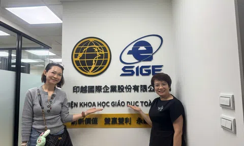 Hướng tới nền giáo dục xuyên biên giới: Dấu ấn của Viện Khoa học Giáo dục Toàn cầu tại Đài Loan