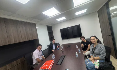 Viện KHGD Toàn cầu mở rộng mạng lưới tại Đài Loan, thúc đẩy hợp tác giáo dục Việt – Đài