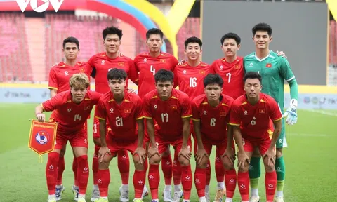 Những lý do U22 Việt Nam sẽ giành HCV SEA Games 33: Thiên thời, địa lợi, nhân hoà