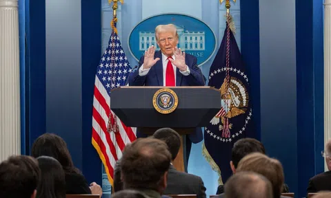 Trump và tham vọng dưới áp lực trật tự thế giới đa cực
