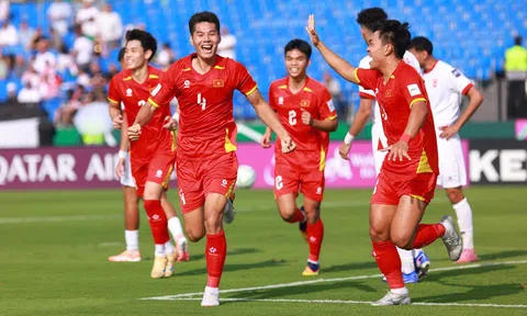 U23 Việt Nam tạo dấu ấn tại U23 châu Á: Thế hệ mới hướng tới chiến dịch lịch sử