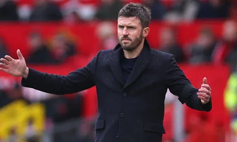 "Ma thuật đen" của Michael Carrick giúp Man United hồi sinh