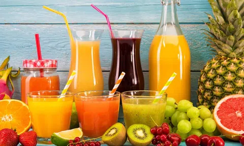 Nắng nóng đỉnh điểm, đây là những thức uống giúp cơ thể “hạ nhiệt” tức thì