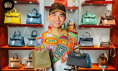 TAT Luxury Store  - Thương hiệu túi xách được Việt kiều Mỹ tin dùng