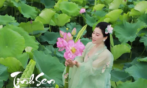 Một số hướng đi mới cho ca khúc mang âm hưởng dân ca từ NSƯT Hương Giang