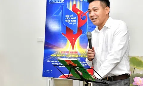 Nhà báo Vương Xuân Nguyên: Cấu trúc 7 bước của một bài báo khoa học