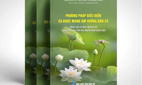 Khơi nguồn bản sắc từ thanh âm truyền thống