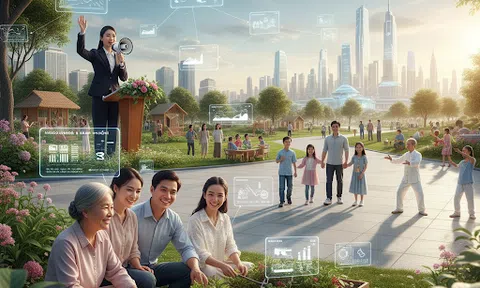 HẠNH PHÚC: Hành trình tìm kiếm và giải pháp dựng xây!
