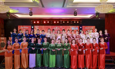Đêm Tài năng - Thiện nguyện Hoa hậu Doanh nhân Việt Nam 2022 khép lại với nhiều khoảnh khắc ý nghĩa