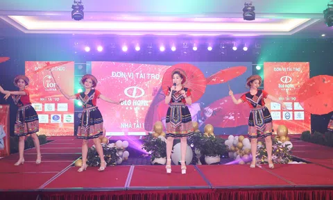 Danh hiệu “Người đẹp Áo dài” Hoa hậu Doanh nhân Việt Nam 2022 gọi tên Tiến sĩ Nguyễn Thị An Minh