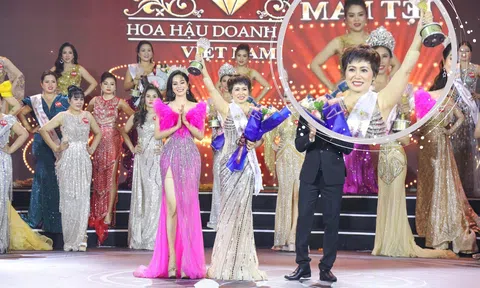 Danh hiệu “Người đẹp có gương mặt đẹp” HHDNVN 2022 gọi tên Doanh nhân Phùng Thị Mai Tuyến