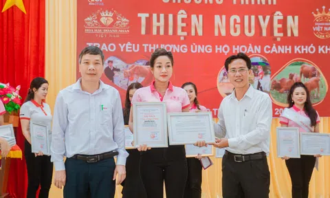 Top 30 HHDN Việt Nam 2022 - Nguyễn Thị Hà hỗ trợ người dân khó khăn huyện Hòa Vang mở hướng lập nghiệp
