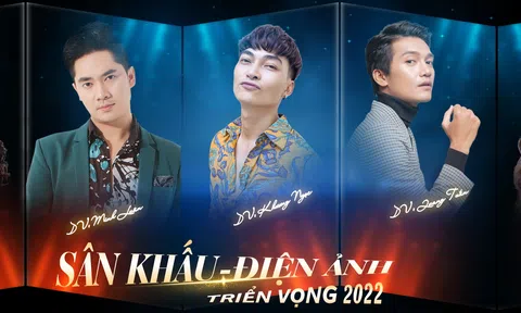 Khởi động cuộc thi “Tài năng sân khấu - điện ảnh triển vọng 2022”