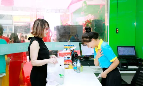 VILCO MART24H – Hệ thống siêu thị kết nối yêu thương